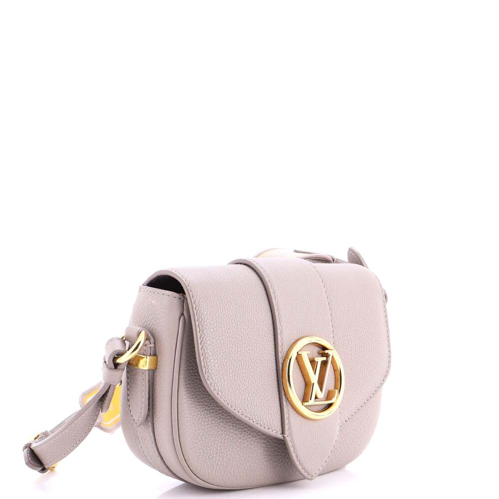 Louis Vuitton Lv Pont 9 Soft Bag #251632L24B - Picture 2 of 7